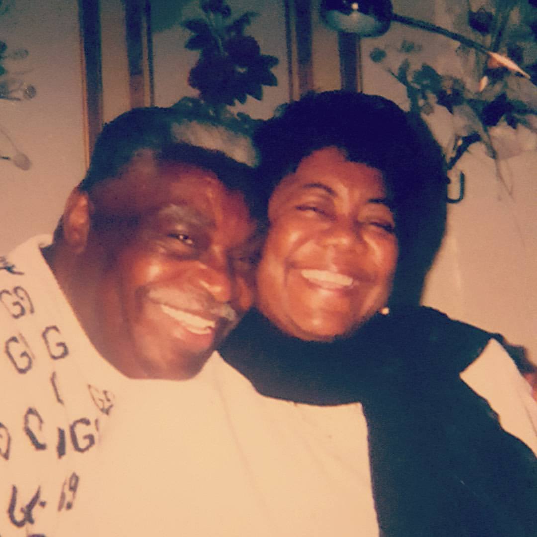 Pastor Alphonse Certain, Jr. and Rev. Major L. Certain